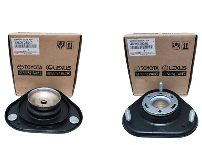 2X OEM Toyota Alphard Vellfire Estima Previa Front Suspension Support 4860928040