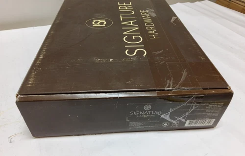 Mirabelle Vilamonte MIRWSCVL105BN 1.2GPM Single Hole Bathroom Sink Faucet Nickel - Picture 6 of 8