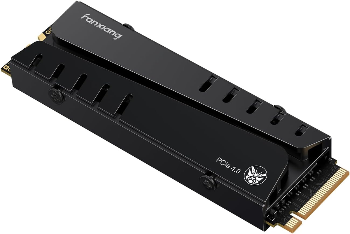 fanxiang SSD PCIe Gen3.0×4 M.2 Type2280 NVMe 1.4 内蔵ssd fanxiang SSD PCIe Gen3.0×4 M.2 Type2280 NVMe 1.4 内蔵ssd