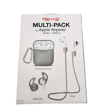 Apple Airpods Primo Multi-Pack Protective Case Earhooks Strap for Series 1  2