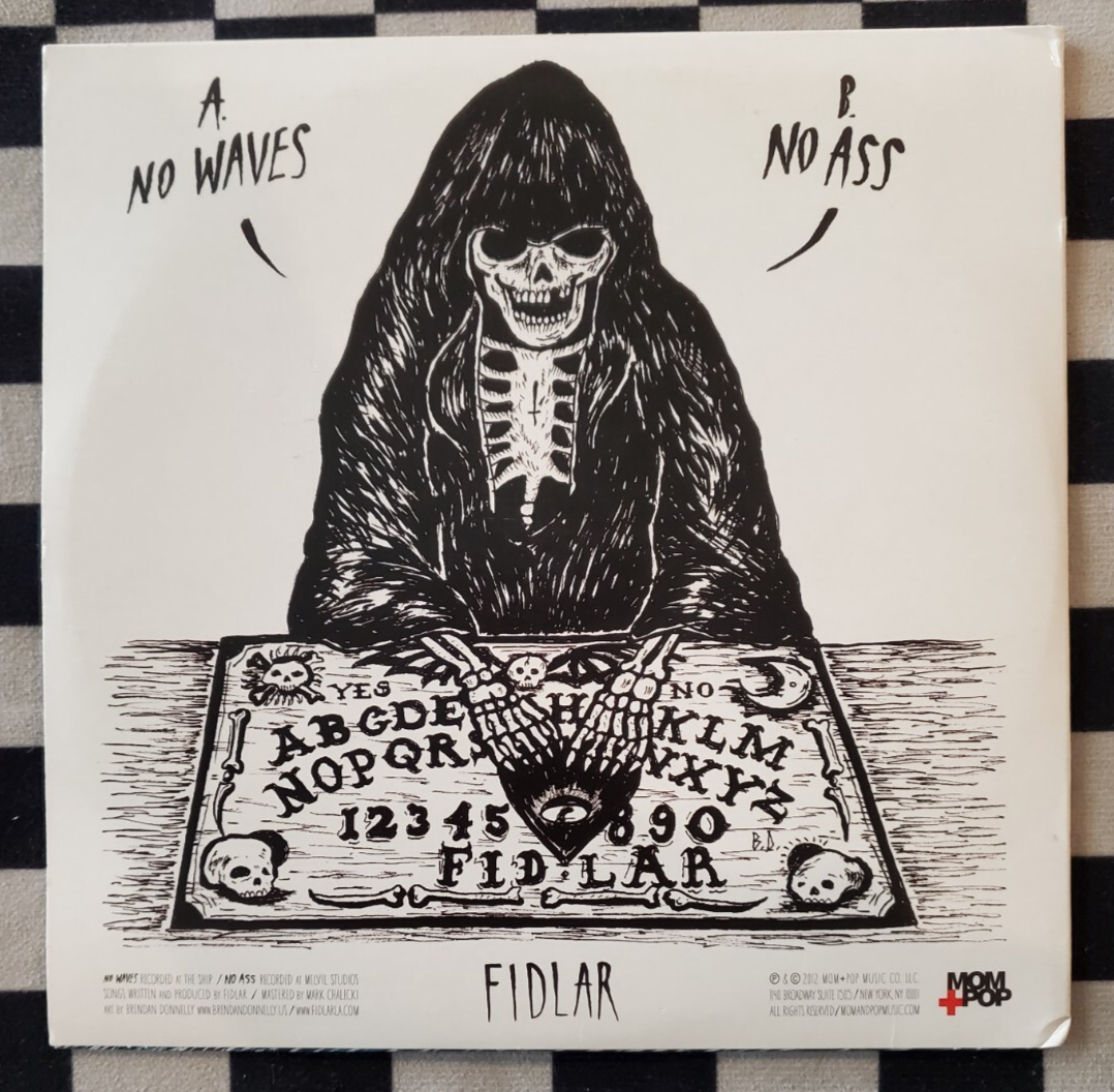 No Waves / No Ass 7