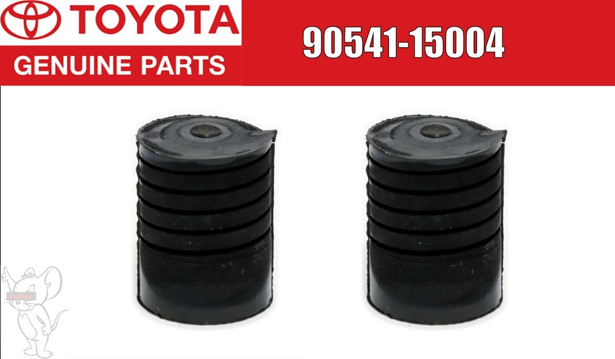 a様 TOYOTA JZA80 SUPRA MK4 GENUINE Bonnet Hood Rubber Cushion