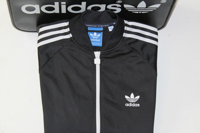 adidas tracksuit top mens sale