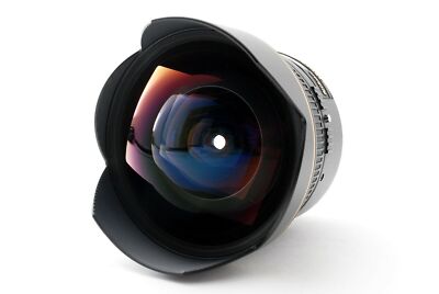 Nikon AF NIKKOR 14mm f/2.8 D ED RF Aspherical Lens 18208019250| eBay