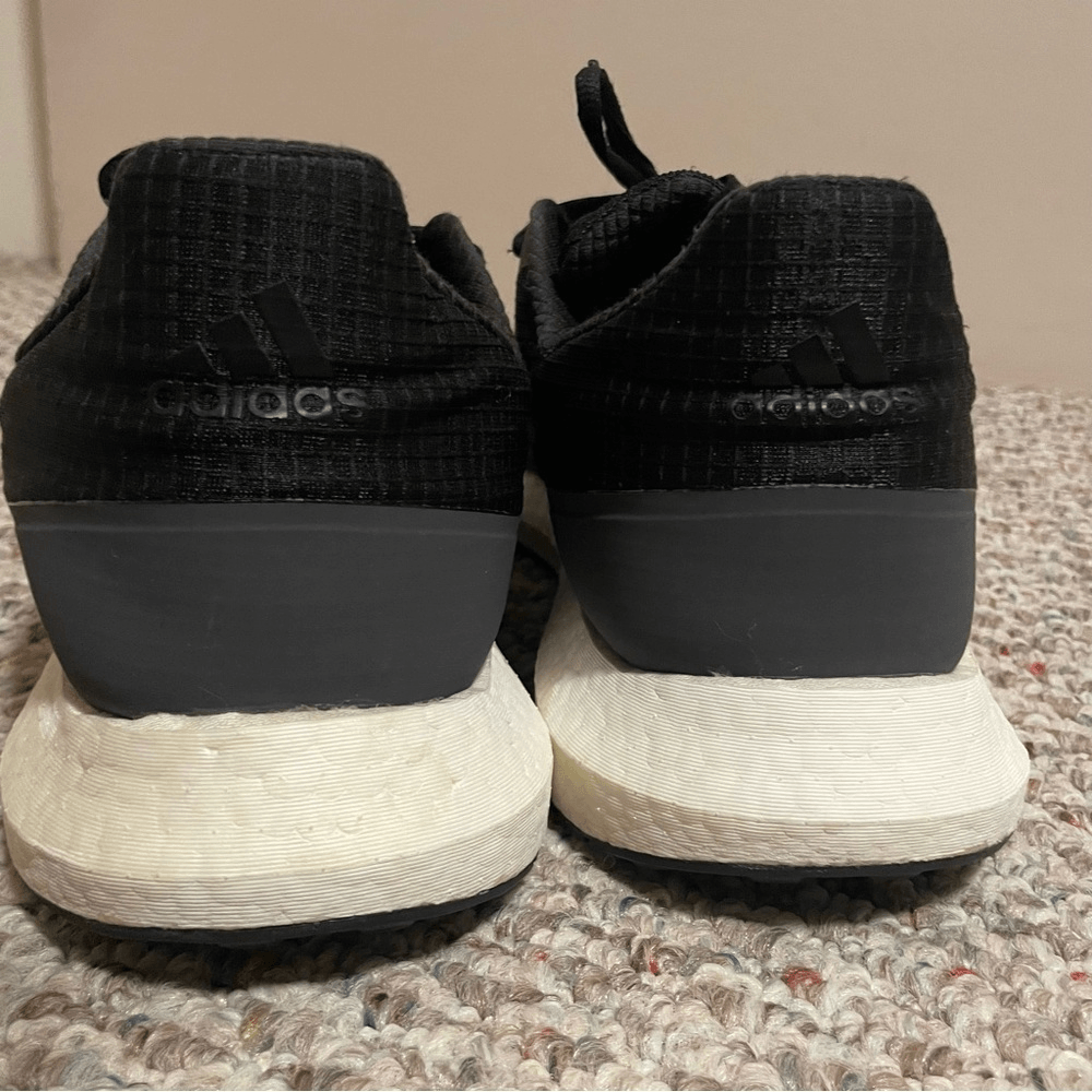 Adidas SenseBoost Go Winter Core Black Shoes Athletic Casual  display picture 1