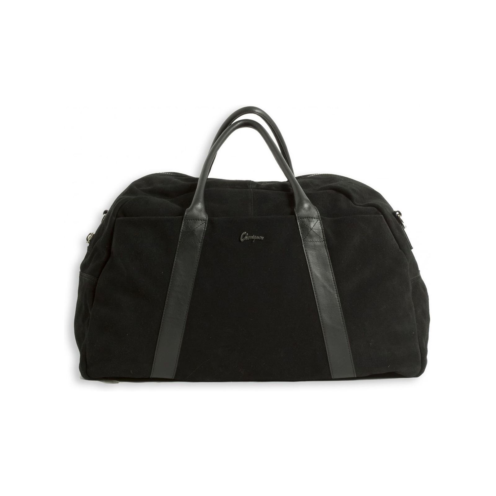 Chevignon - Sac de sport en noir cuir - noir en 0711d9 Chevignon - Sac de sport en noir cuir - noir en 0711d9