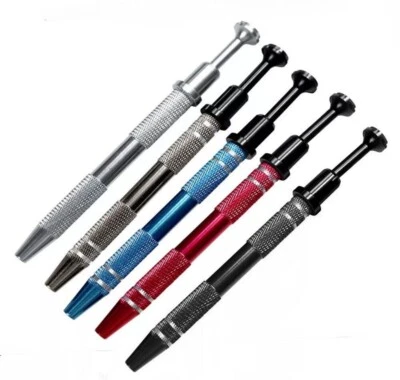 COMDENT Body Piercing Ball Holder/ Grabber Tool Jewellery Beads Captive Assorted Colours