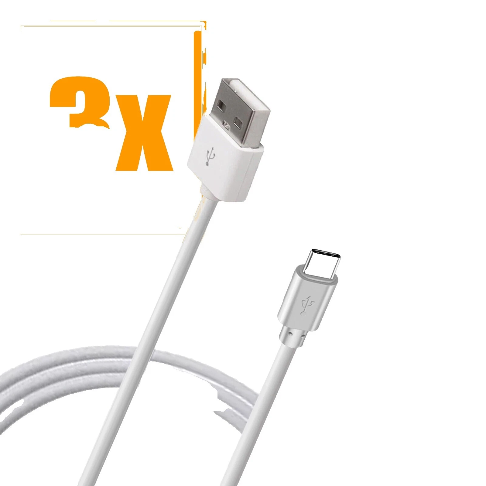 Cell Phone USB Cables for Lenovo Samsung Galaxy A3