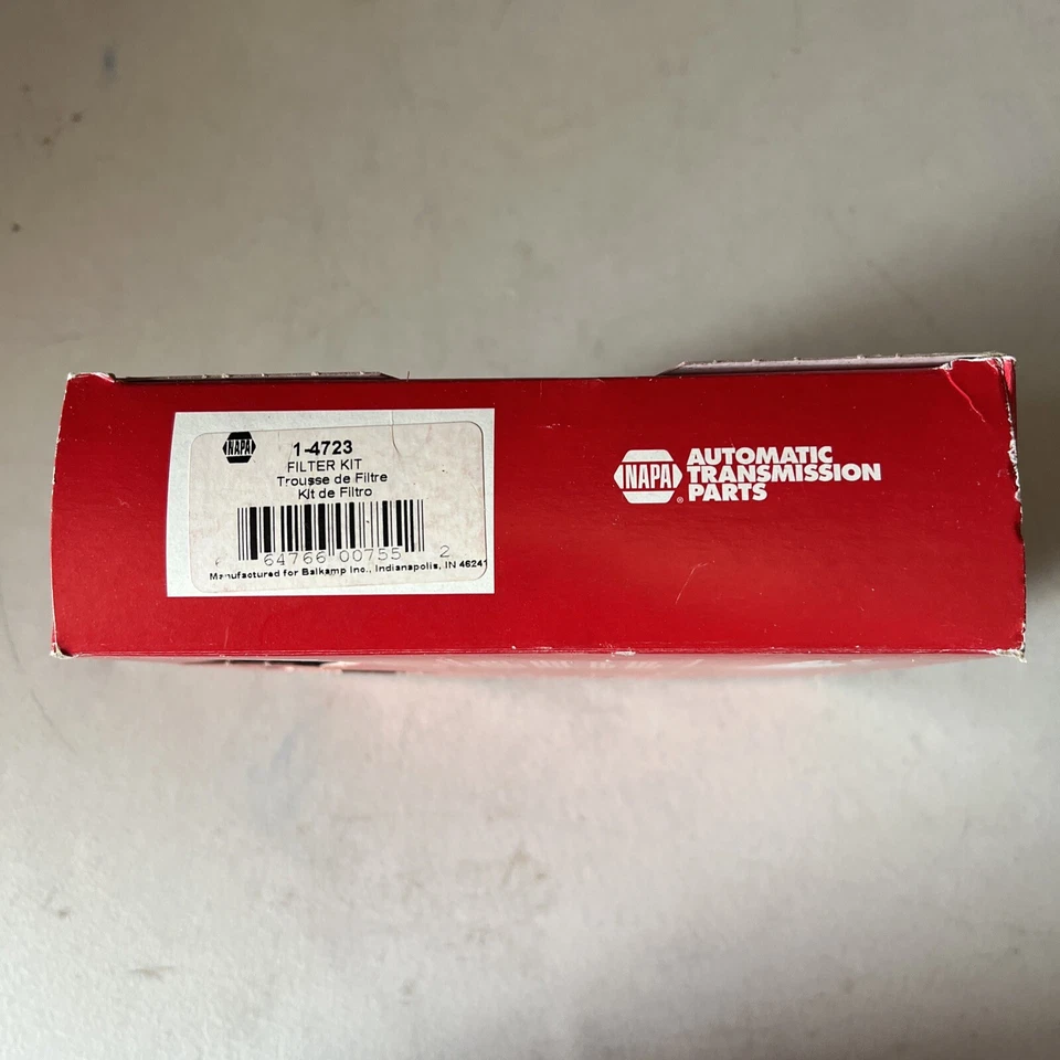 Комплект фильтров коробки передач Napa для FORD LTD 1970 V8-5,0 л - Изображение 2 из 4