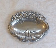 Porta anelli Porta Oggetti Pin Tray Art Nouveau C.G. Hallberg Svezia c1900