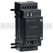 USED Siemens 6ED1055-1MB00-0BA1 Expansion Module