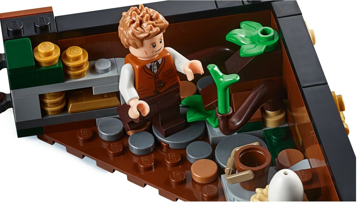 Lego Fantastic Beasts 75952 Newt's Case of Magical Creatures
