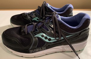 saucony everun isofit
