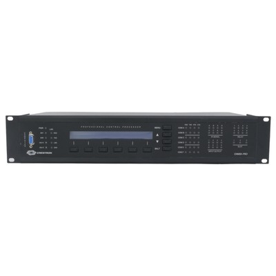 CRESTRON CNMSX-PRO CONTROL SYSTEM