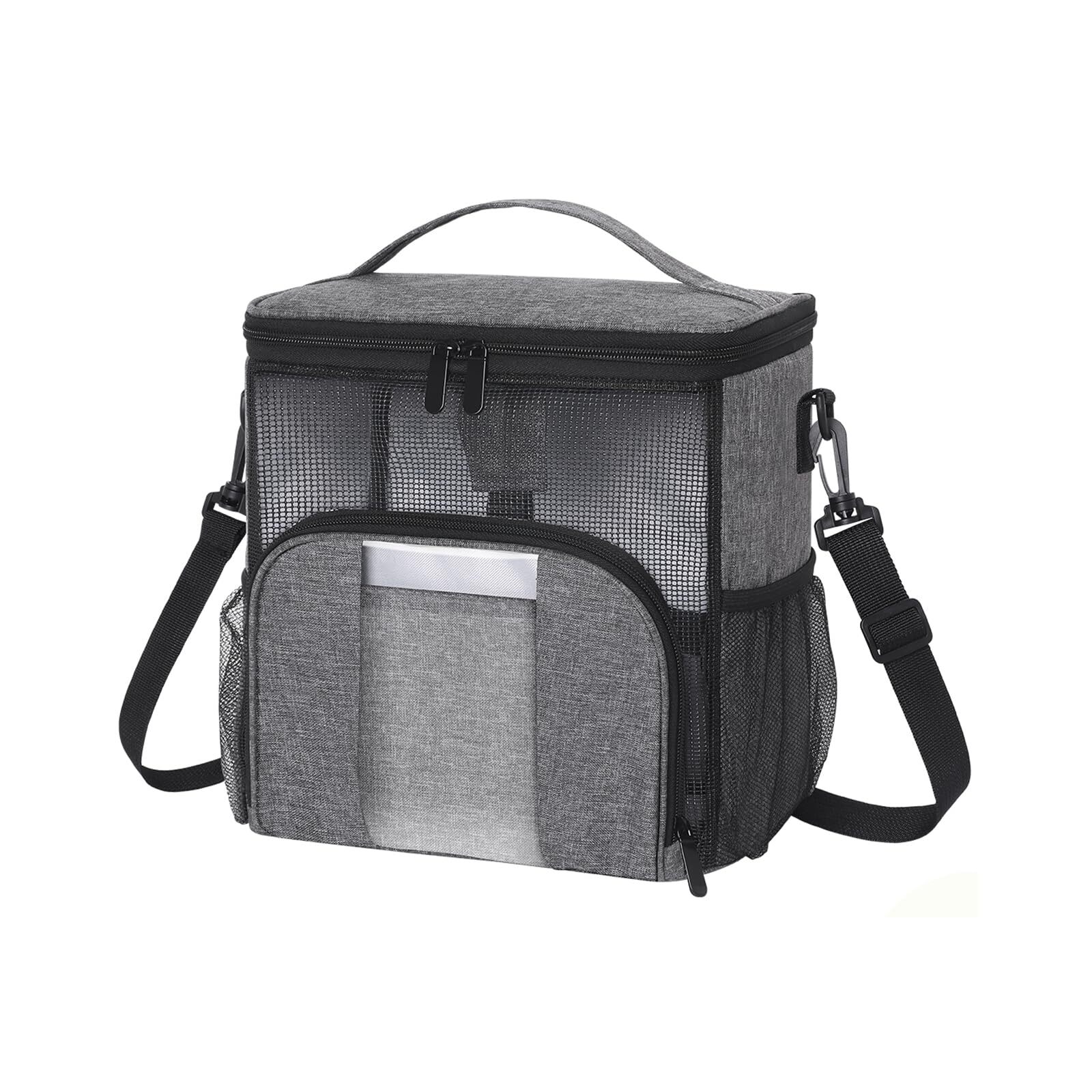 Spacious Hanging Toiletry Bag for Travel - Men & Women