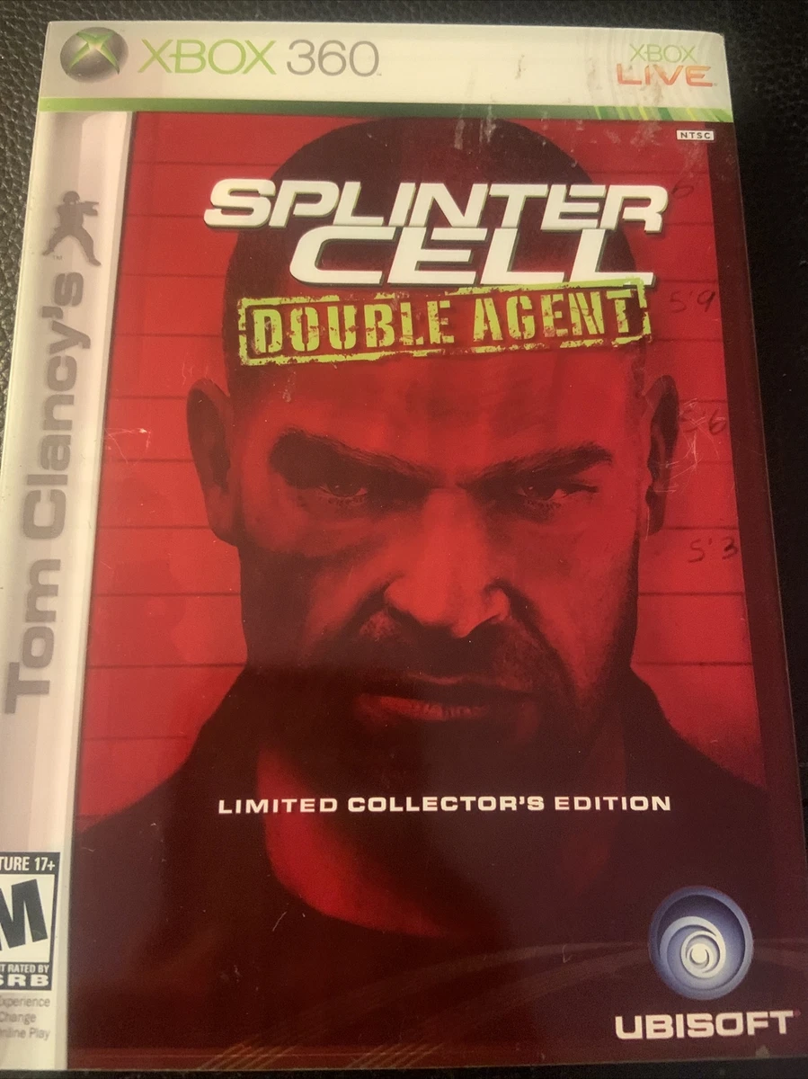 Buy Tom Clancy's Splinter Cell: Double Agent Ubisoft Connect Key GLOBAL -  Cheap - !