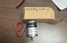 Globe Motors 405A6108-2