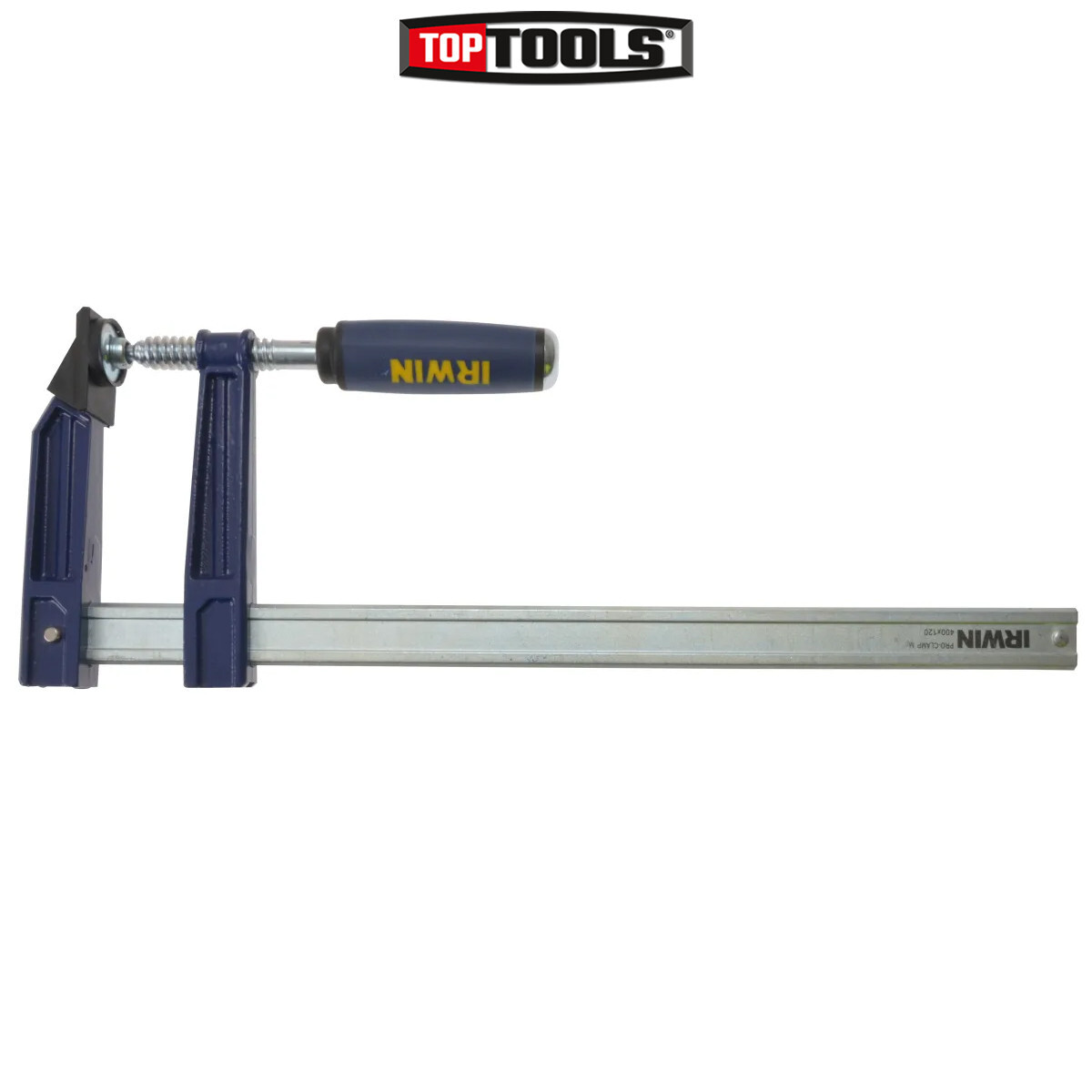 IRWIN IRW10503570 Professional Speed Clamp Medium 40cm (16in) - Image 6