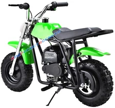 Coleman Style Mini Bike | 40cc 4-Stroke Gas Engine | 28 MPH Mini Pocket Rocket
