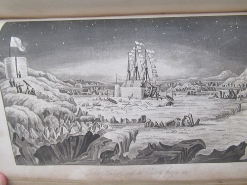 The Voyages and Travels of Captains Ross, Parry, Franklin, and Mr. Belzoni... - Picture 8 of 10