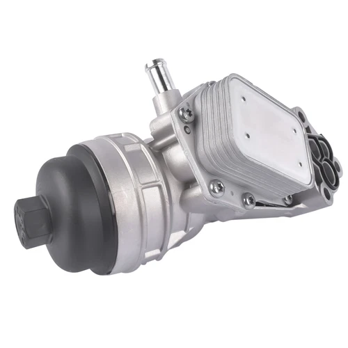 Oil Filter Housing 2701800810 for Mercedes-Benz A220 CLA250 GLA250 A35 GLA35 AMG - Picture 10 of 13
