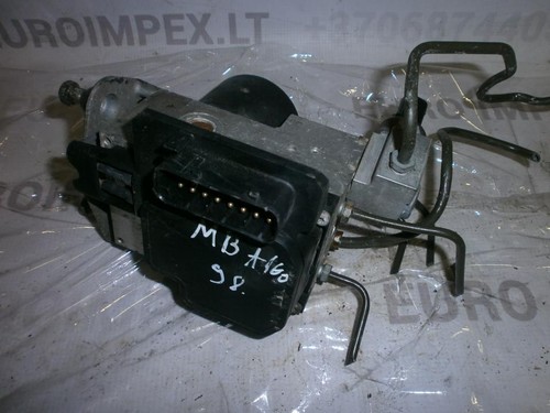 Mercedes-Benz A-CLASS 1998 ABS Unit (ABS Brake Pump) A0034317412,  #5428-79