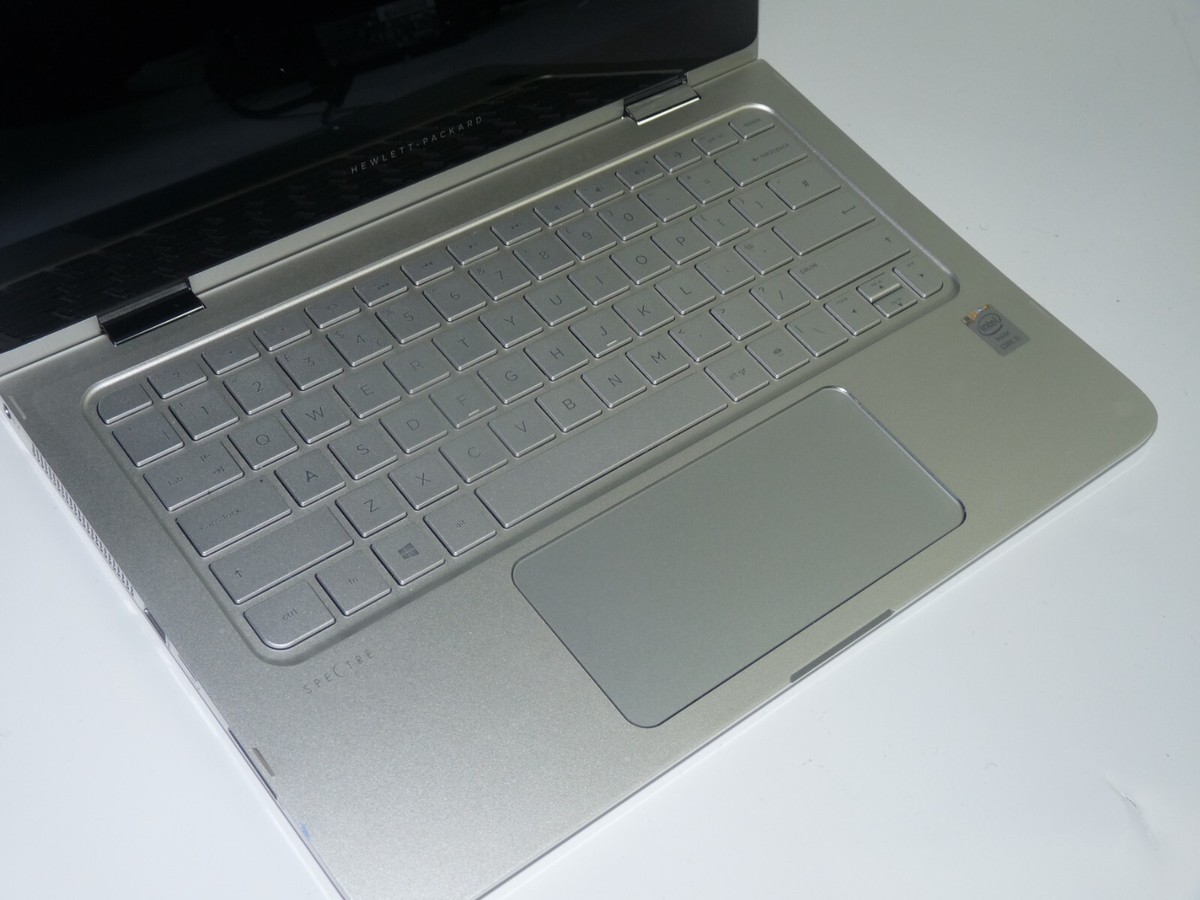 HP Spectre x360 13, i5 2 in 1 laptop, 8GB RAM, FULL HD