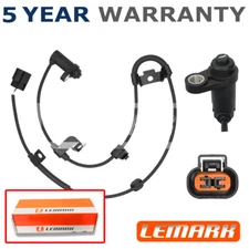 ABS Wheel Speed Sensor Rear Left Lemark LAB834CP Fits Mitsubishi L 200 2.5 D