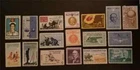 1961 US Commemorative Stamp Year Set with Civil War MNH OG Mint 1174-1190 Unused