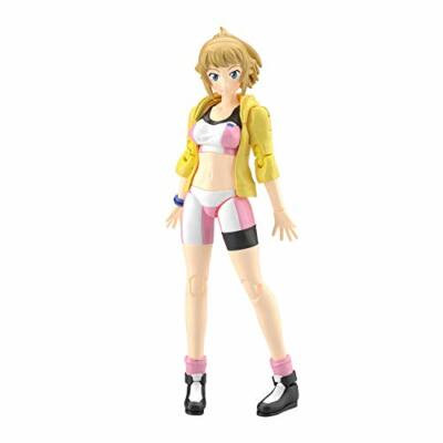 Figure-rise Standard Gundam Build Fighters Try Fumina Hoshino