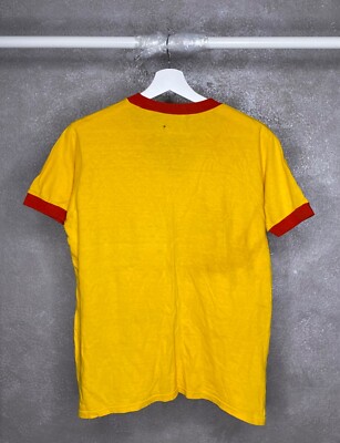 Yamaha Vintage 70s 80s Motorcycle Championship T Shirt Tee