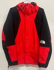 North Face 1994 Retro Futurelight Mountain Light Parka Jacket Men's S Red