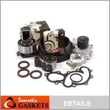 Timing Belt Water Pump Kit Fit 93-95 Toyota Pickup 4Runner T100 3.0L SOHC 3VZE