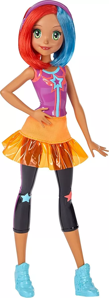 Barbie dolls on sale game video