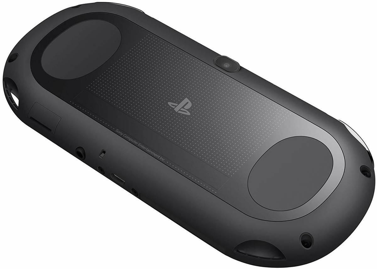 【希少】SONY PlayStationVITA PCH-2000 ZA11 PlayStation PS Vita Wi-Fi Console Black PCH-2000ZA11 from