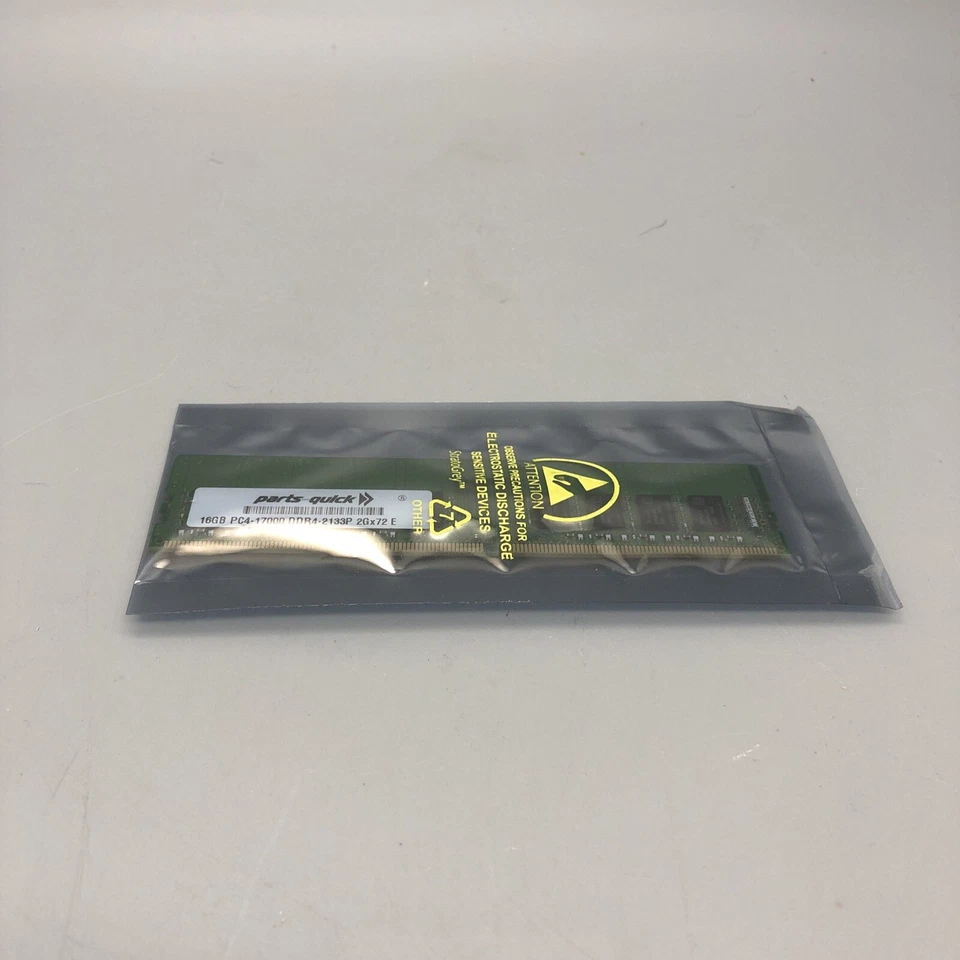 16GB Memory for Synology RackStation RS3618xs DDR4 2133 ECC UDIMM RAM - Image 2 of 4