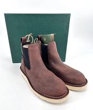 Danner - Bull Run Chelsea - 15481 - 6" Wedge Work Boots for Men