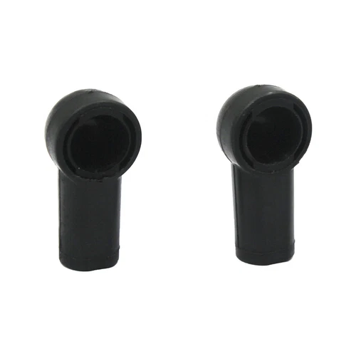 2x Cabrioverdeck Schubstange Endstück Endkappe Für Porsche Boxster 986 987 Bj. - Picture 3 of 9