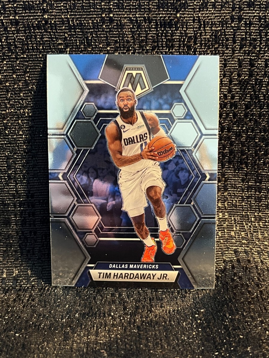 2022-23 Panini Mosaic - Tim Hardaway Jr. #37 for sale online | eBay