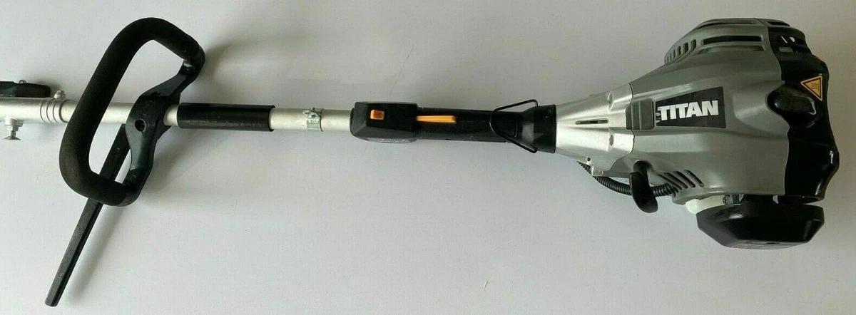 Titan TTL488GDO 26cc Petrol Multitool Spare Parts