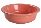 Fiesta Flamingo, Round vegetable Bowl 8 1/4“ HLC Fiestaware