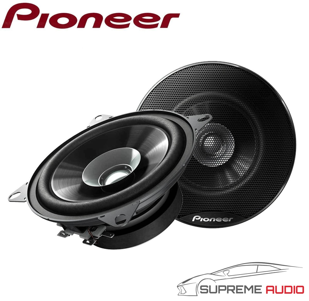 Pioneer TS-G1010F 380 Watts 4