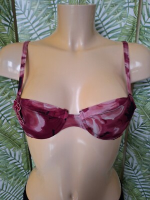 STREICHHOLZ BH BÜGEL GRÖSSE 85A FARBE BORDEAUX REF 3885