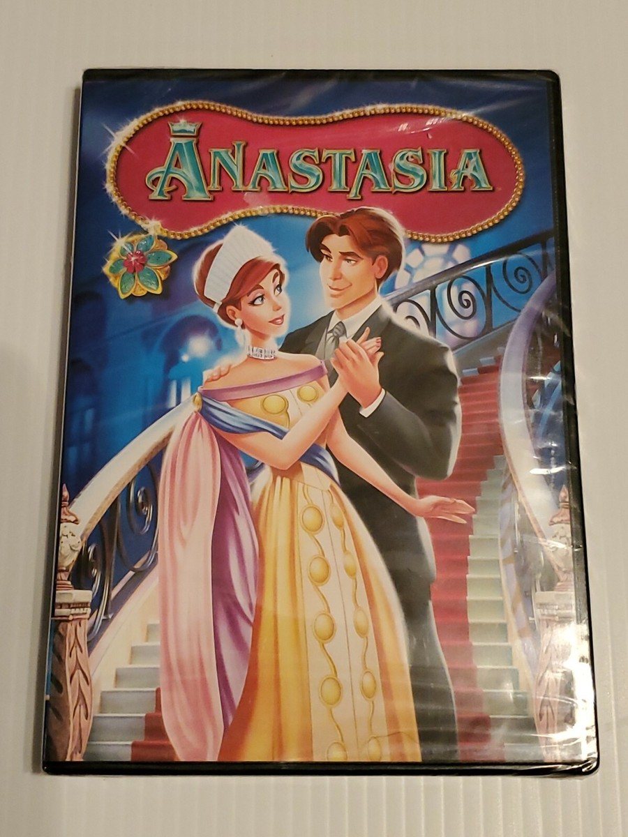 その他 Anastasia [DVD] Anastasia (DVD, 2005, Single Disc Version Checkpoint) for sale