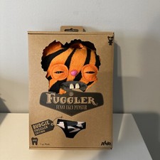 Fuggler Budgie Fugglers Edition 40 Ugly Monster Plush NIB