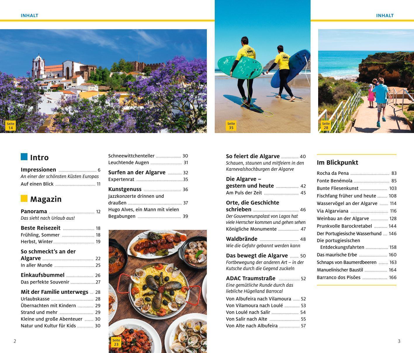 Thumbnail - Adac Reiseführer Plus Algarve Sabine May