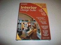 Sealed Punch Software Interior Design Suite 2013 Sealed Punch Software Interior Design Suite 2013