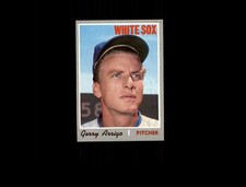 1970 Topps 274 Gerry Arrigo EX #D642793