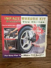 Chicago Electric 36175 12V 1/2 Inch Impact Wrench