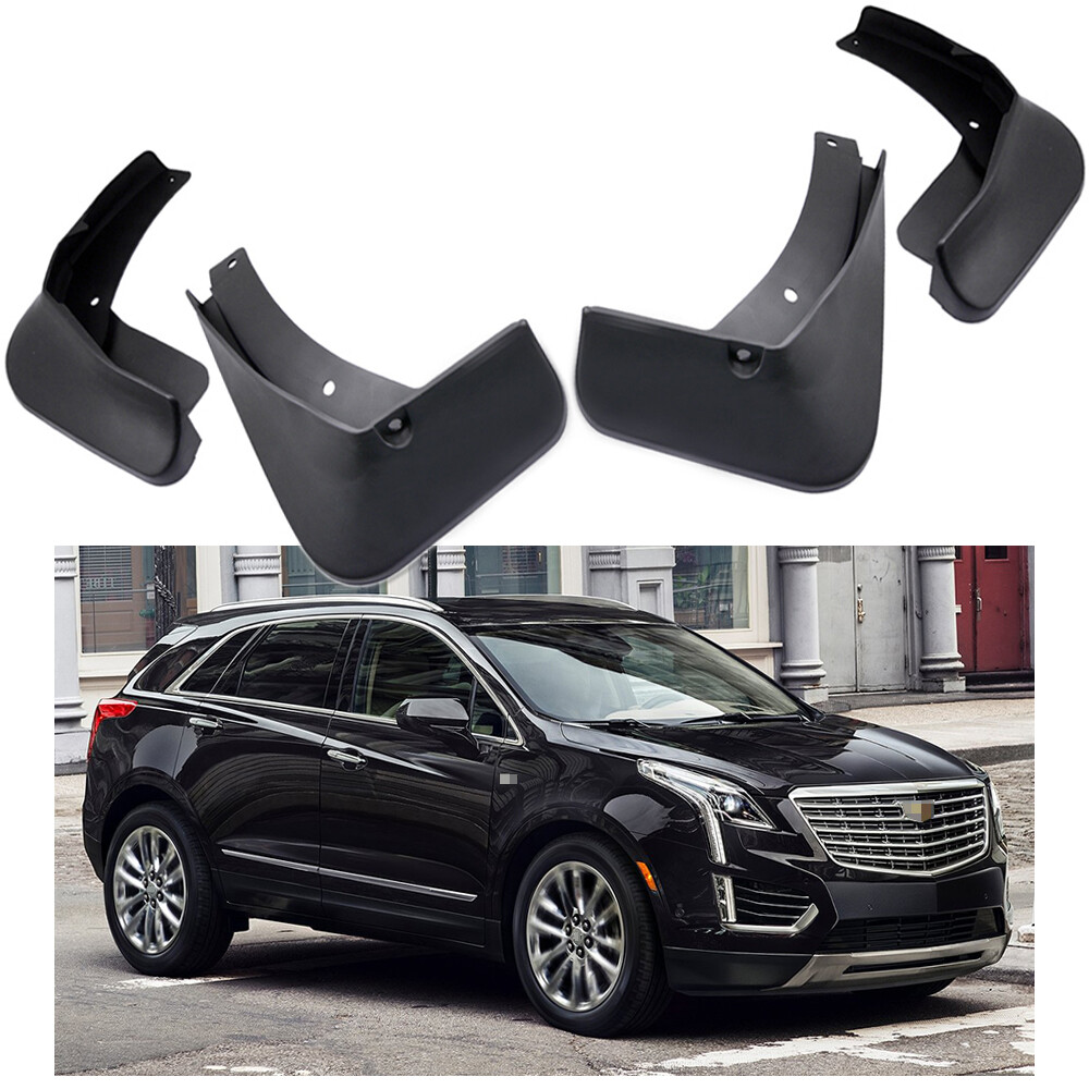 4x Car Mud Flaps Splash Guard Mudguard Fender for Cadillac XT5 20172022 SUV eBay